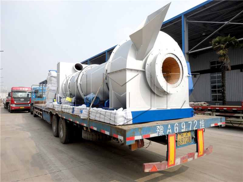 asphalt drum mix plant supplier