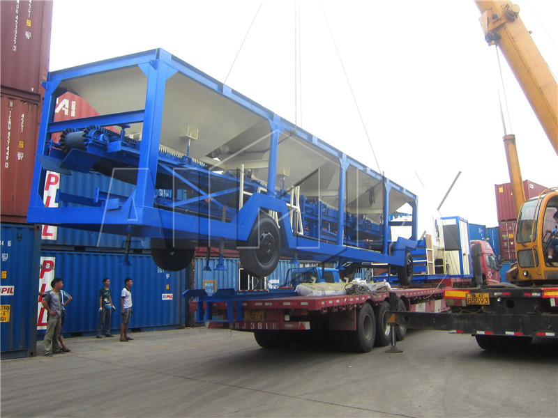 asphalt drum mix plant manufacturer