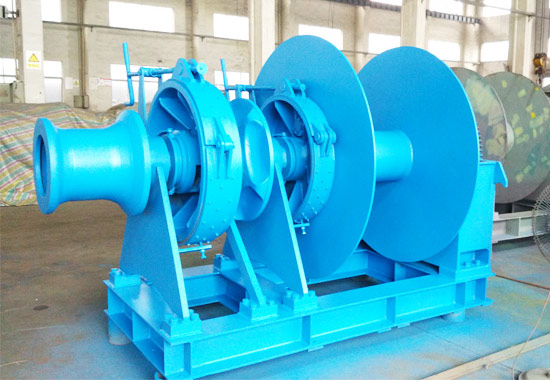 Hydraulic Anchor Winch Price