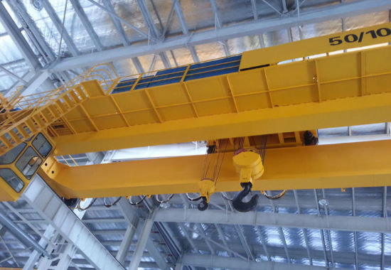 Double Girder Overhead Crane