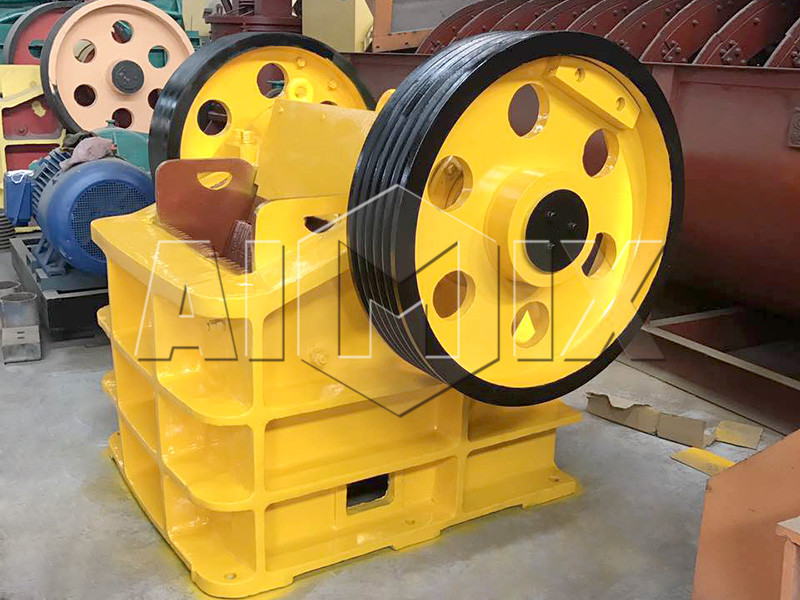 jaw crusher machine sale