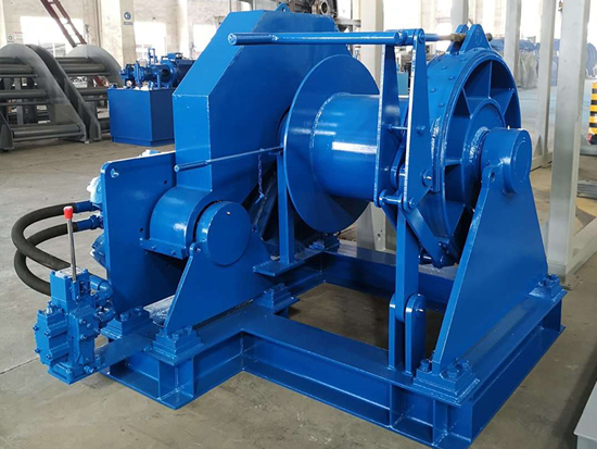 Marine Winch for Sale