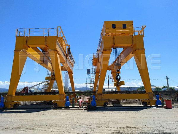 Outdoor Gantry Crane Manufacturer