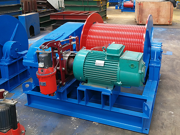 10 Ton Electric Winch for Sale