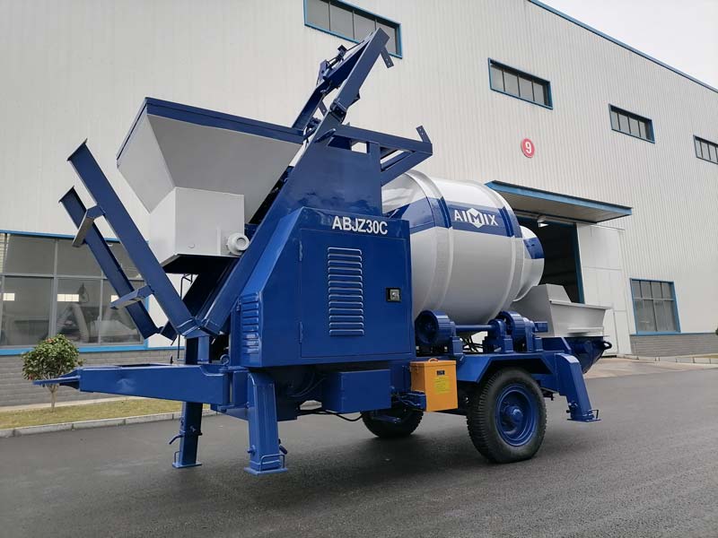 Diesel Mixing Pump Philippines