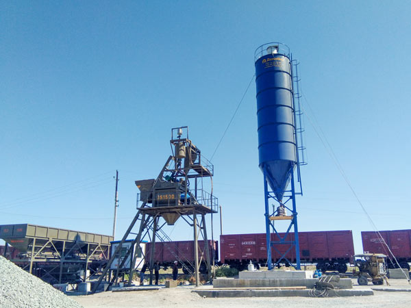 small concrete batching plant for sale pakistan