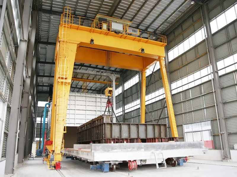 Industrial Gantry Crane For Sale
