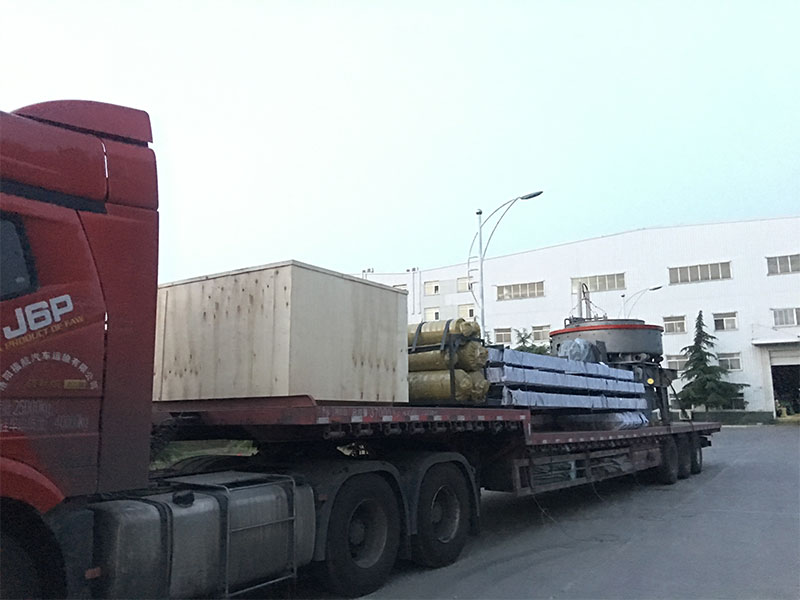 crushing plant design