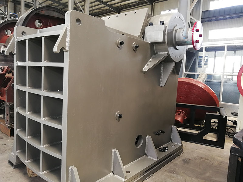 small jaw crusher