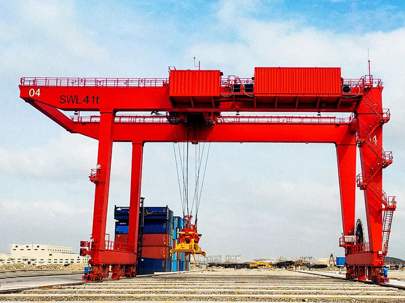 RMG Container Gantry Crane