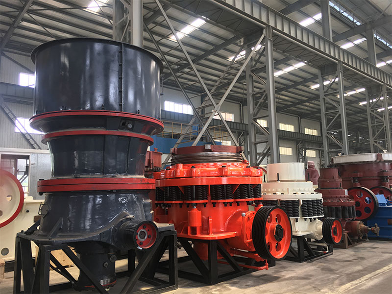 cone crusher uses