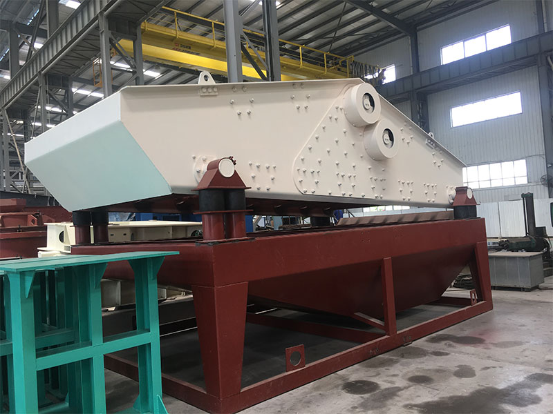vibrating screens