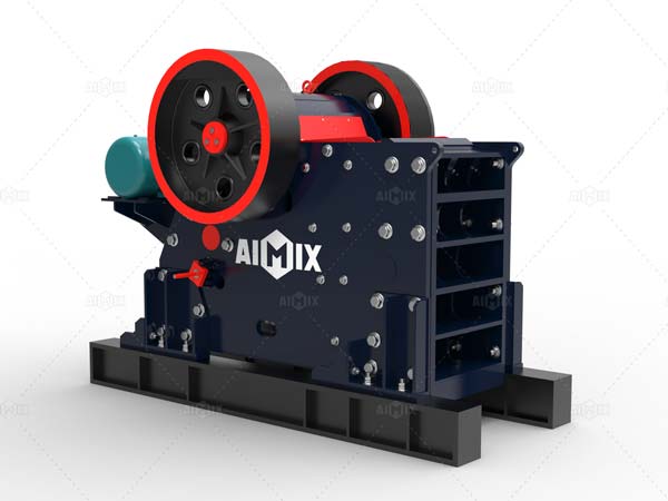 jaw crusher