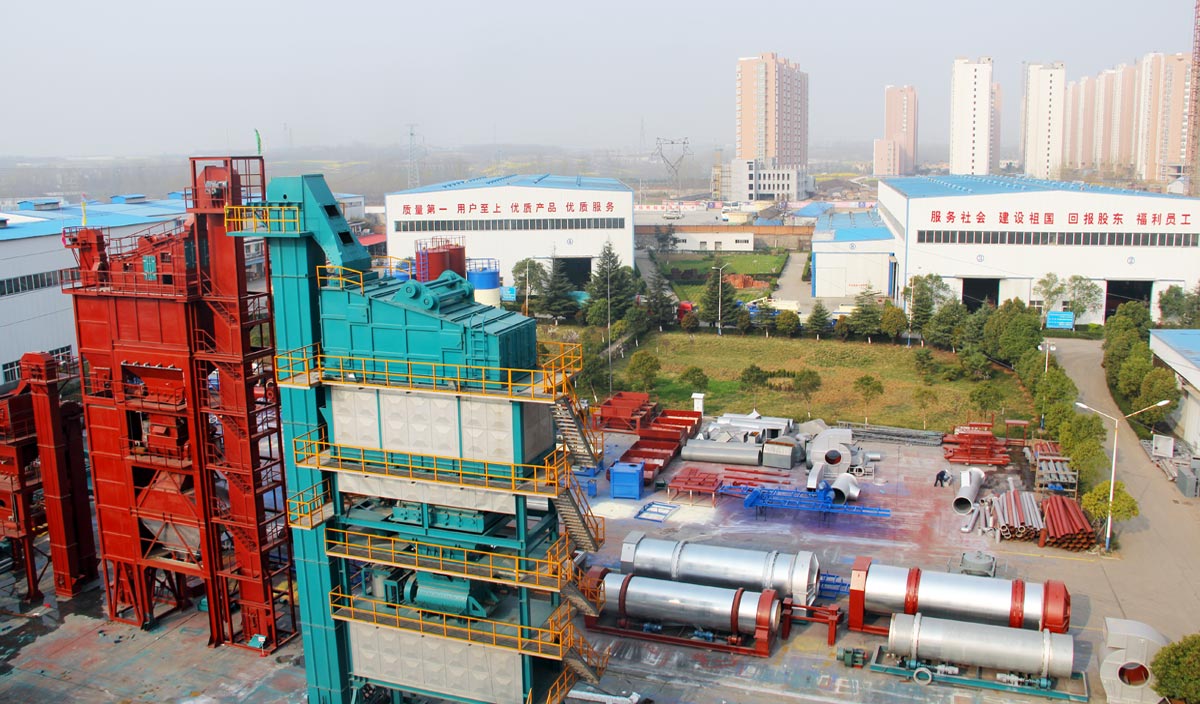 asphalt mixing plant manufacturer in Malaysia