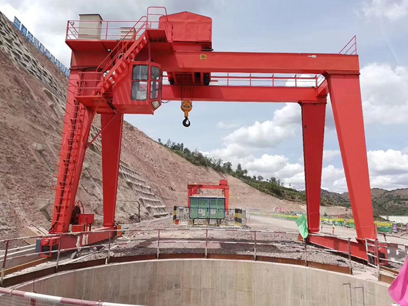 20T Gantry Crane
