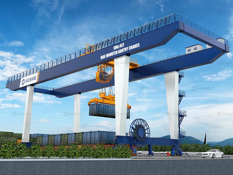 container gantry crane
